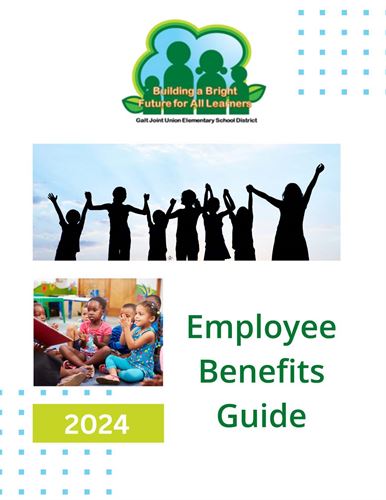2024 Employee Benefits Guide Flyer web link attached