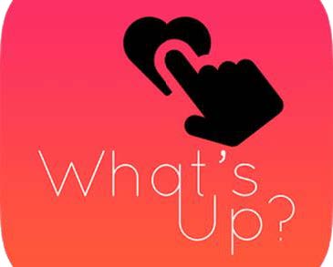 What s Up Logo