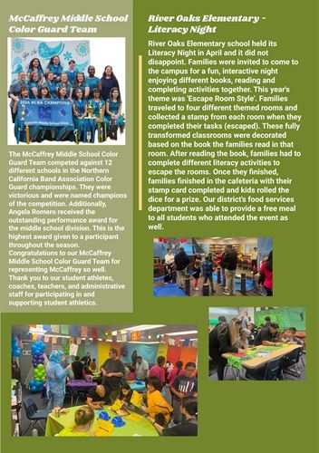 May 2024 Newsletter in English pg. 2