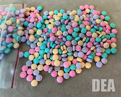 DEA Synthetic Drug Picture